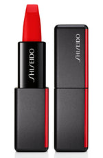 Shiseido, Modern Matte Powder, Matte, Cream Lipstick, 510, Night Life, 4 g