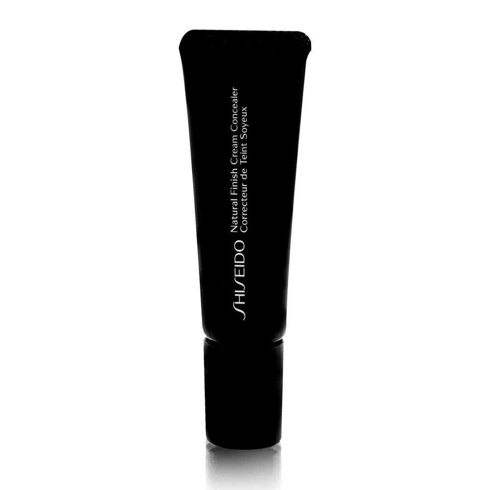 Shiseido, Natural Finish, Cream Concealer, 5, Deep Bronze, 10 ml *Tester