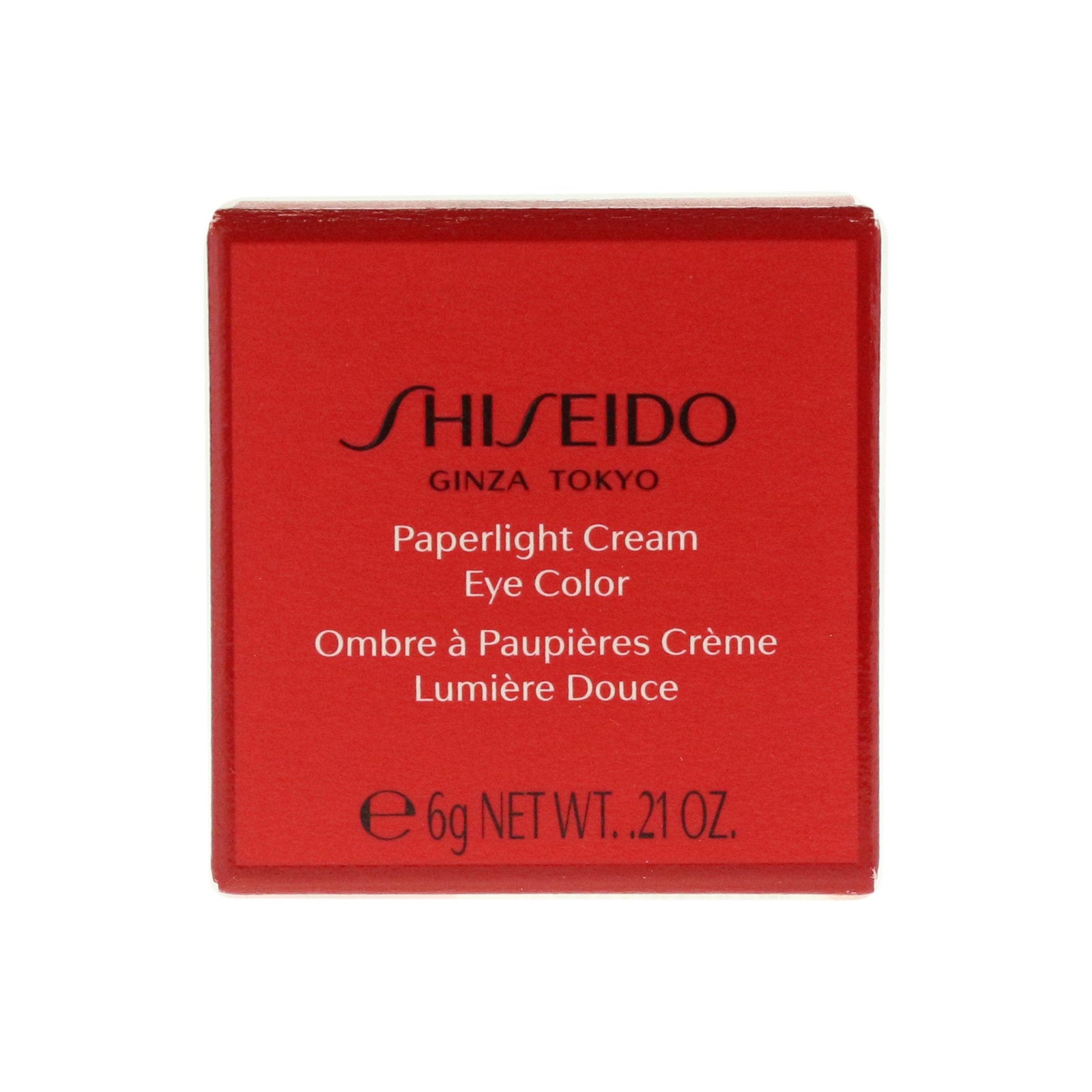 Shiseido, Paperlight, Cream Eyeshadow, Vi304, Shobu Purple, 6 g