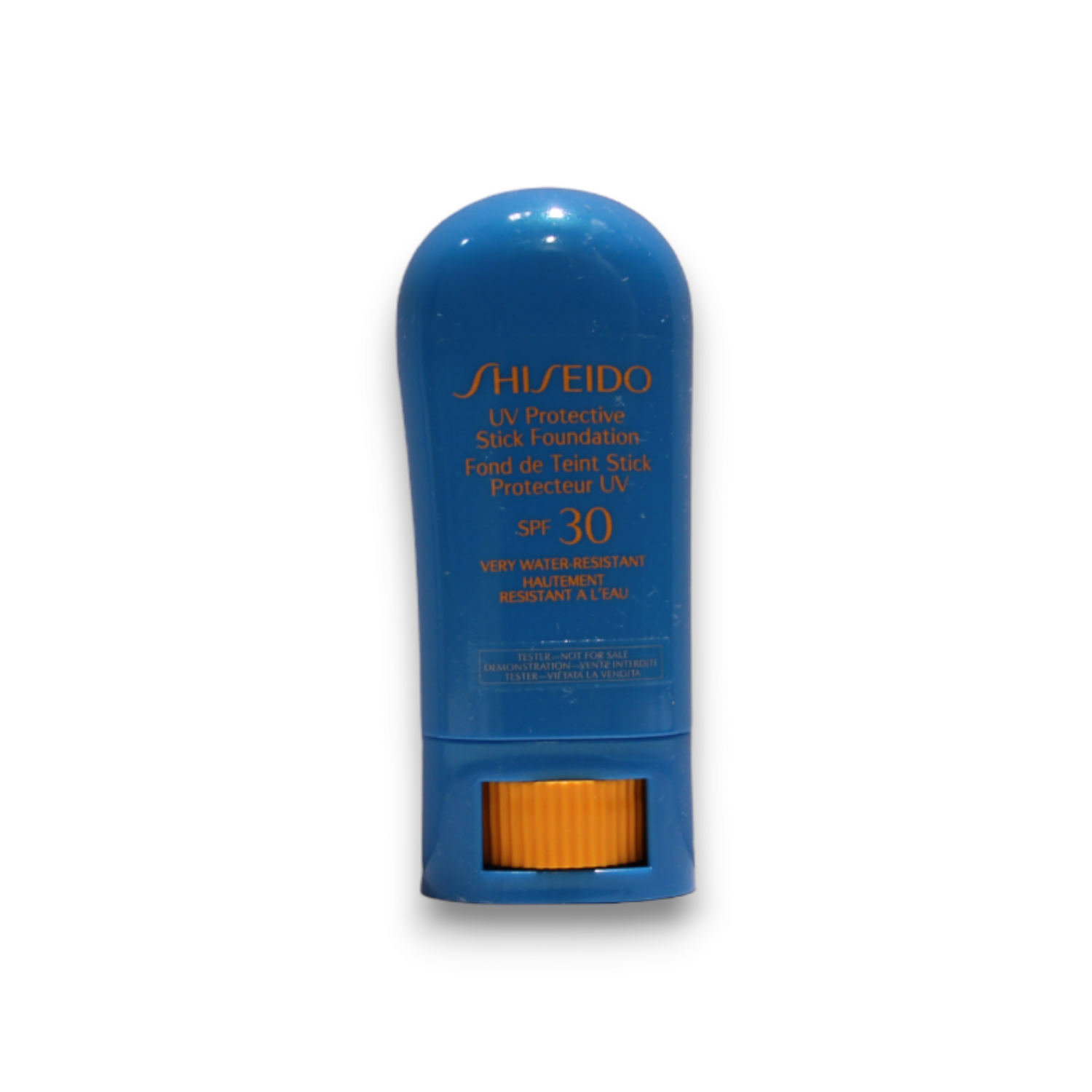 Shiseido, Sun Urban, Foundation Stick, Beige, SPF 30, 9 g *Tester