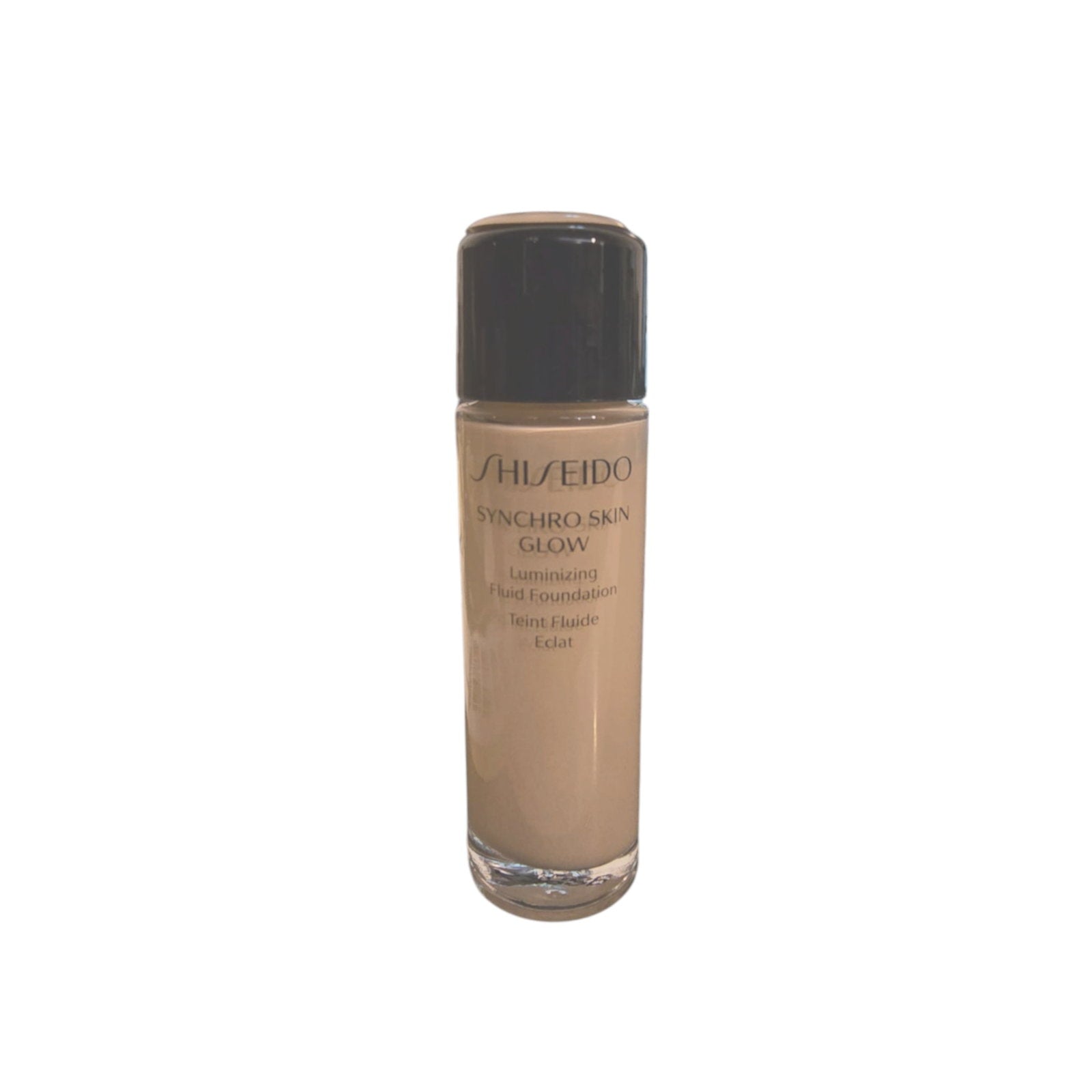 Shiseido, Synchro Skin Glow, Luminizing, Liquid Foundation, No.2, Rose, 15 ml *Tester