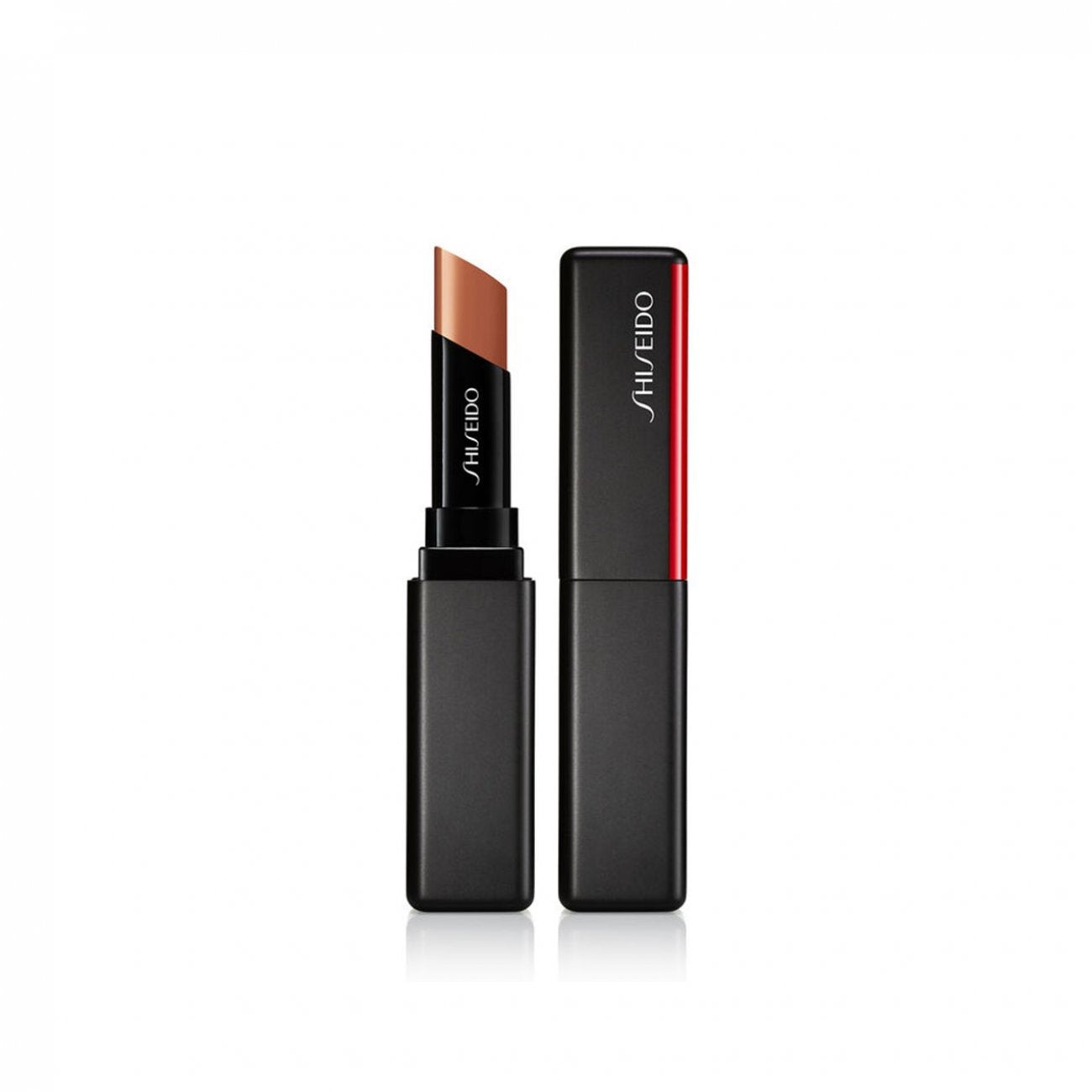 Shiseido, VisionAiry, Cream Lipstick, No. 201, Cyber Beige, 1.6 g *Tester