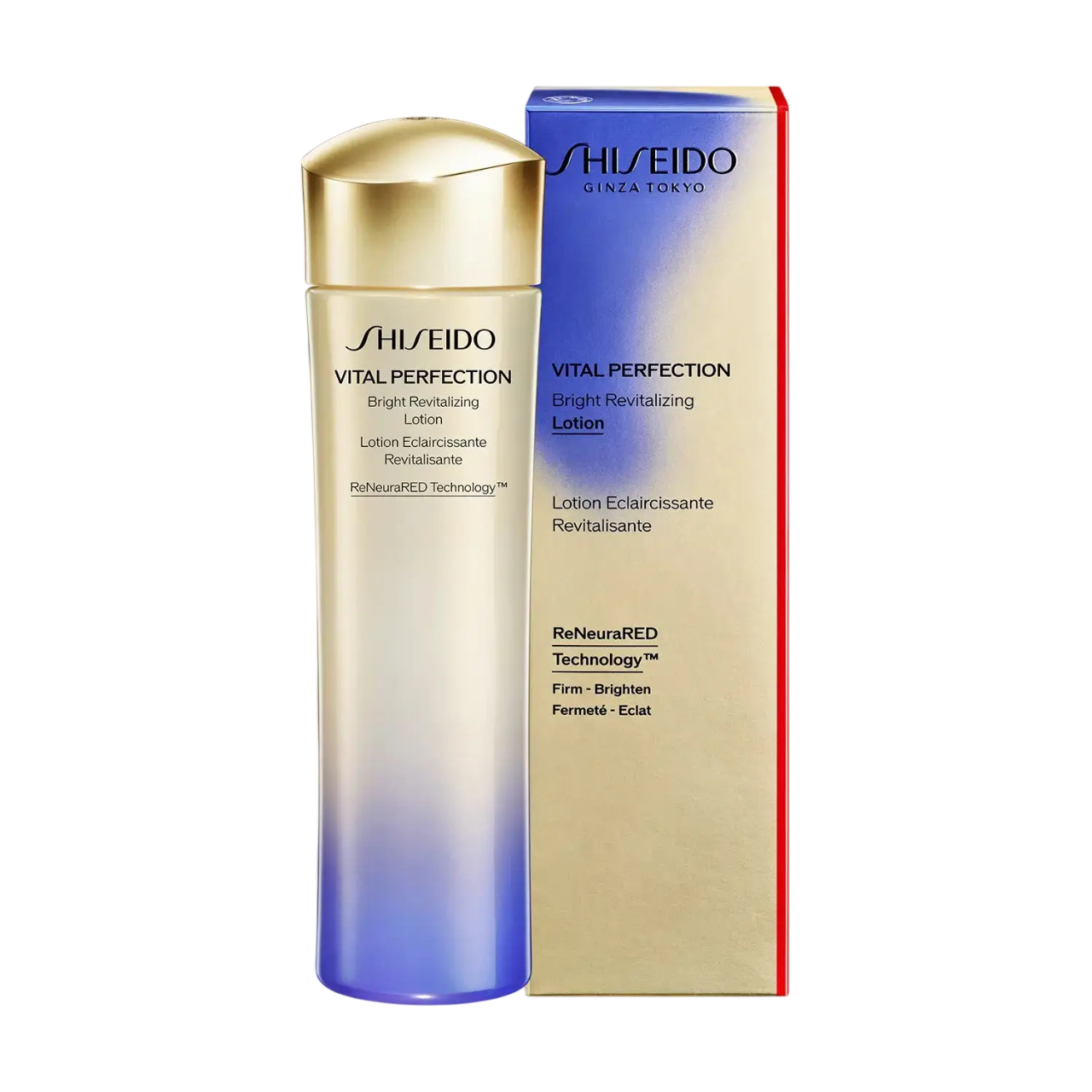 Shiseido, Vital Perfection, Brightening, Lotion, For Face, 150 ml