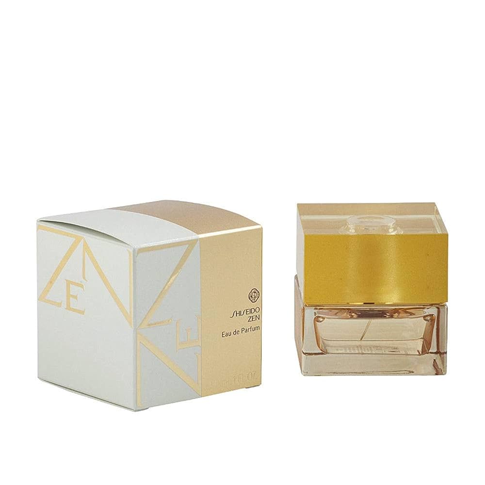 Shiseido, Zen, Eau De Parfum, For Women, 100 ml