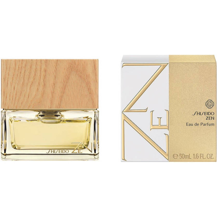 Shiseido, Zen, Eau De Parfum, For Women, 50 ml