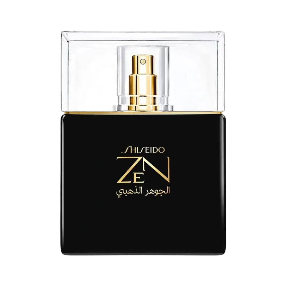 Shiseido, Zen Gold Elixir, Eau De Parfum, For Women, 100 ml
