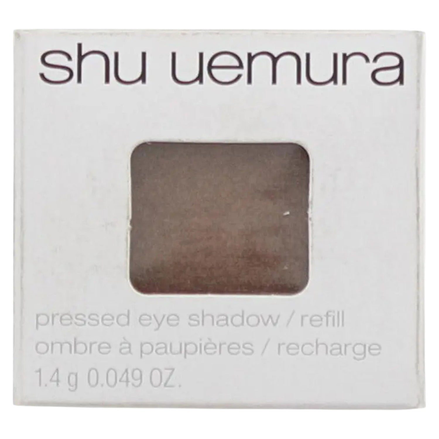 Shu Uemura, Medium Brown, Eyeshadow Powder, 882 M, Medium Brown, 1, 1.4 g