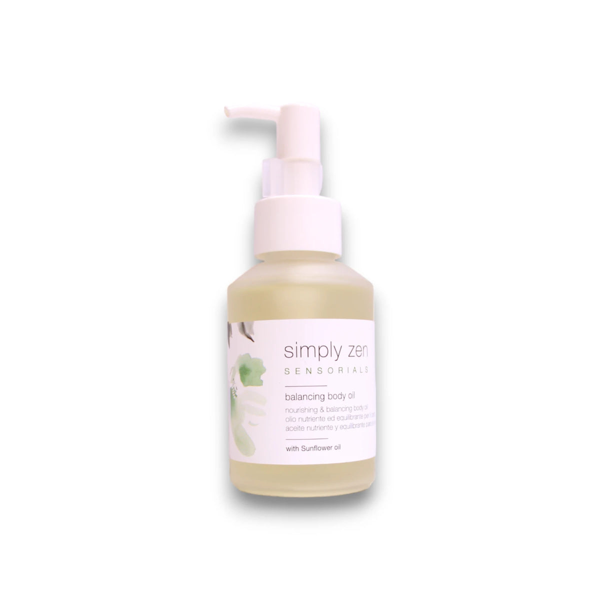 Simply Zen, Balancing, Hydrating, Body Oil, Day, 100 ml