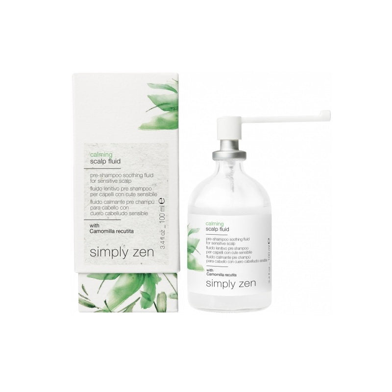 Simply Zen, Calming, Leave-In Scalp Treatment Lotion, For Calming, 100 ml