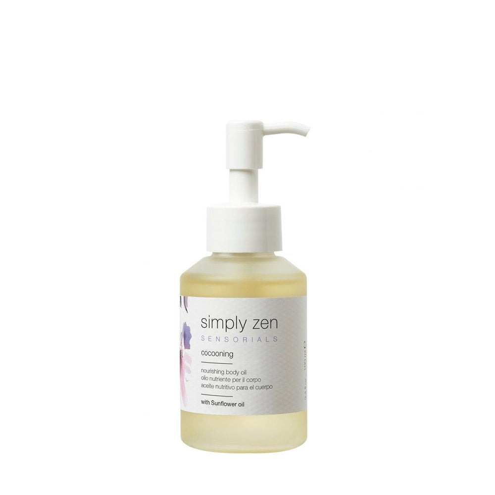 Simply Zen, Sensorials Cocooning, Nourishing, Body Oil, Day, 100 ml