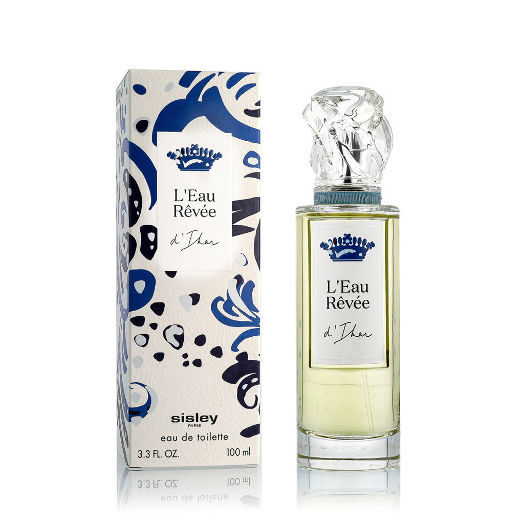 Sisley, L'eau Revee D'iker, Eau De Toilette, For Women, 100 ml