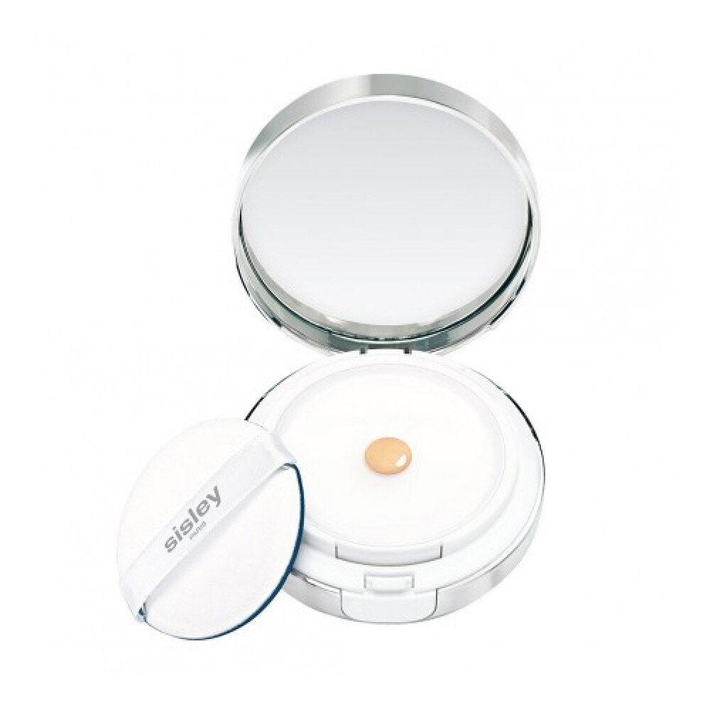 Sisley, Phyto-Blanc, Compact Foundation, 