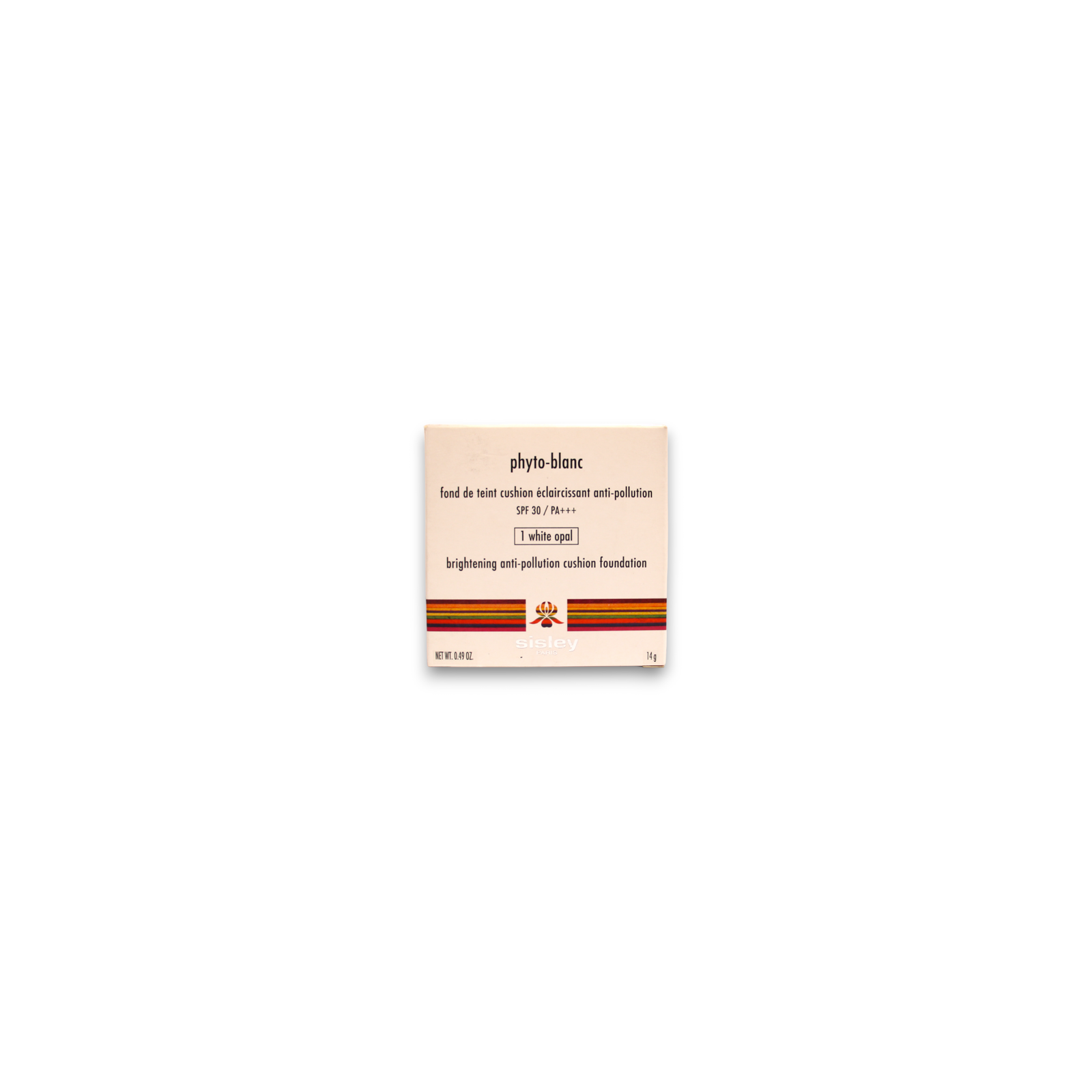 Sisley, Phyto-Blanc, Compact Foundation, #1, White Opal, SPF 30, 14 g