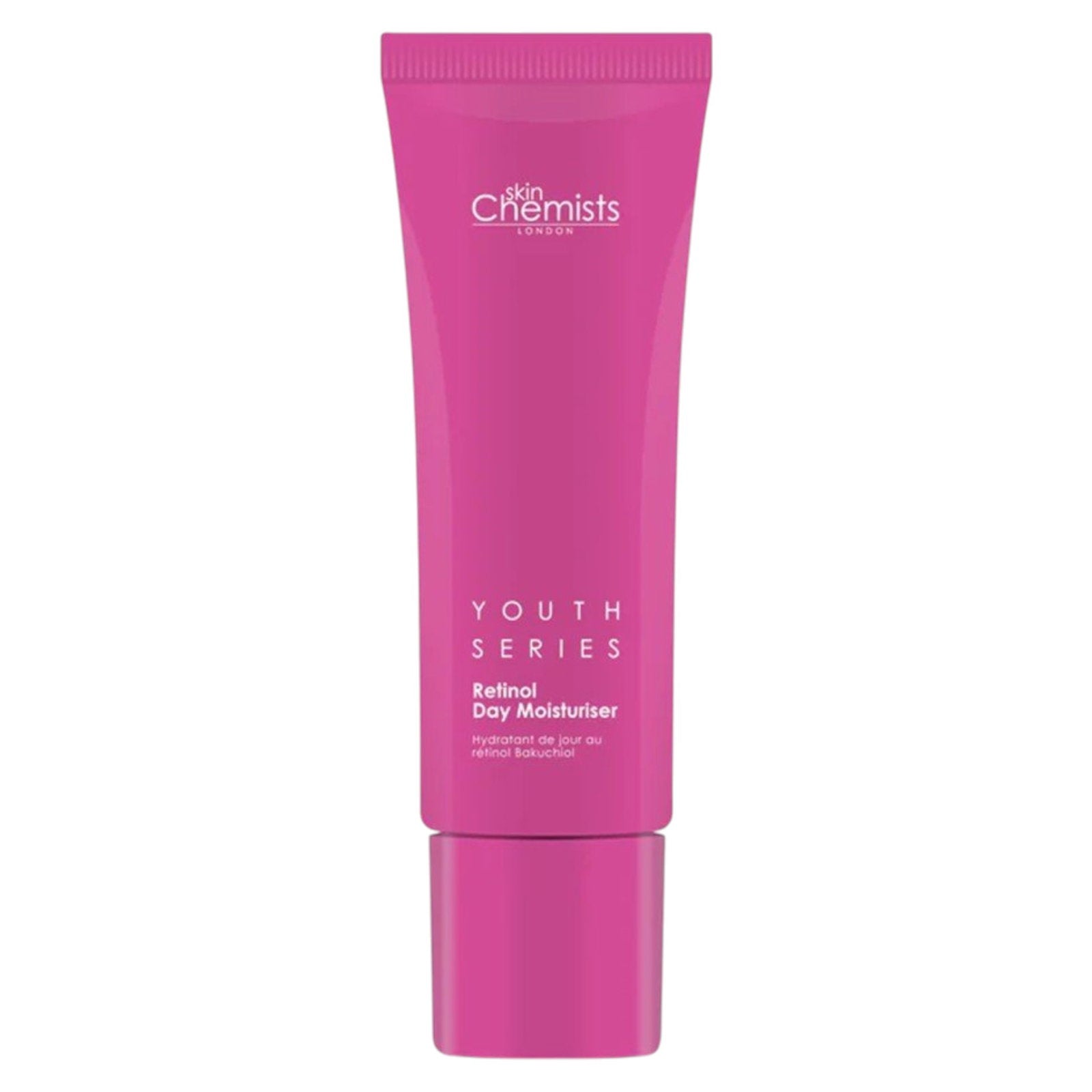 Skin Chemists, Youth Series, Moisturiser, All Day, Cream, For Face, 50 ml