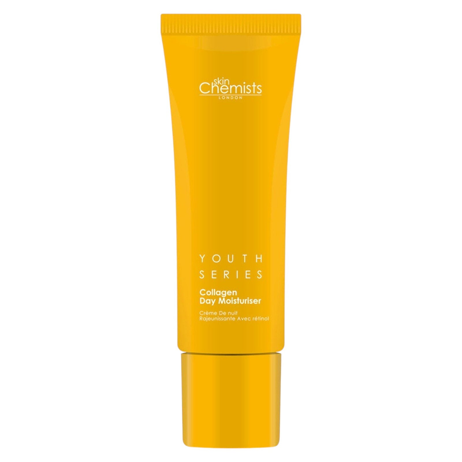 Skin Chemists, Youth Series, Moisturiser, Body Cream, For Face, All Day, 50 ml