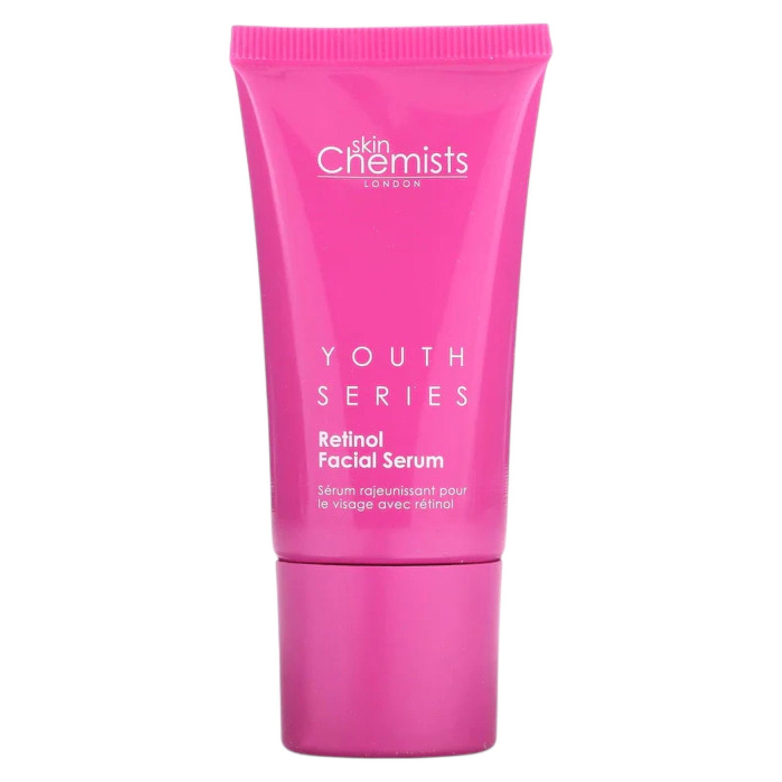 Skin Chemists, Youth Series, Moisturiser, Body Serum, For Face, 30 ml