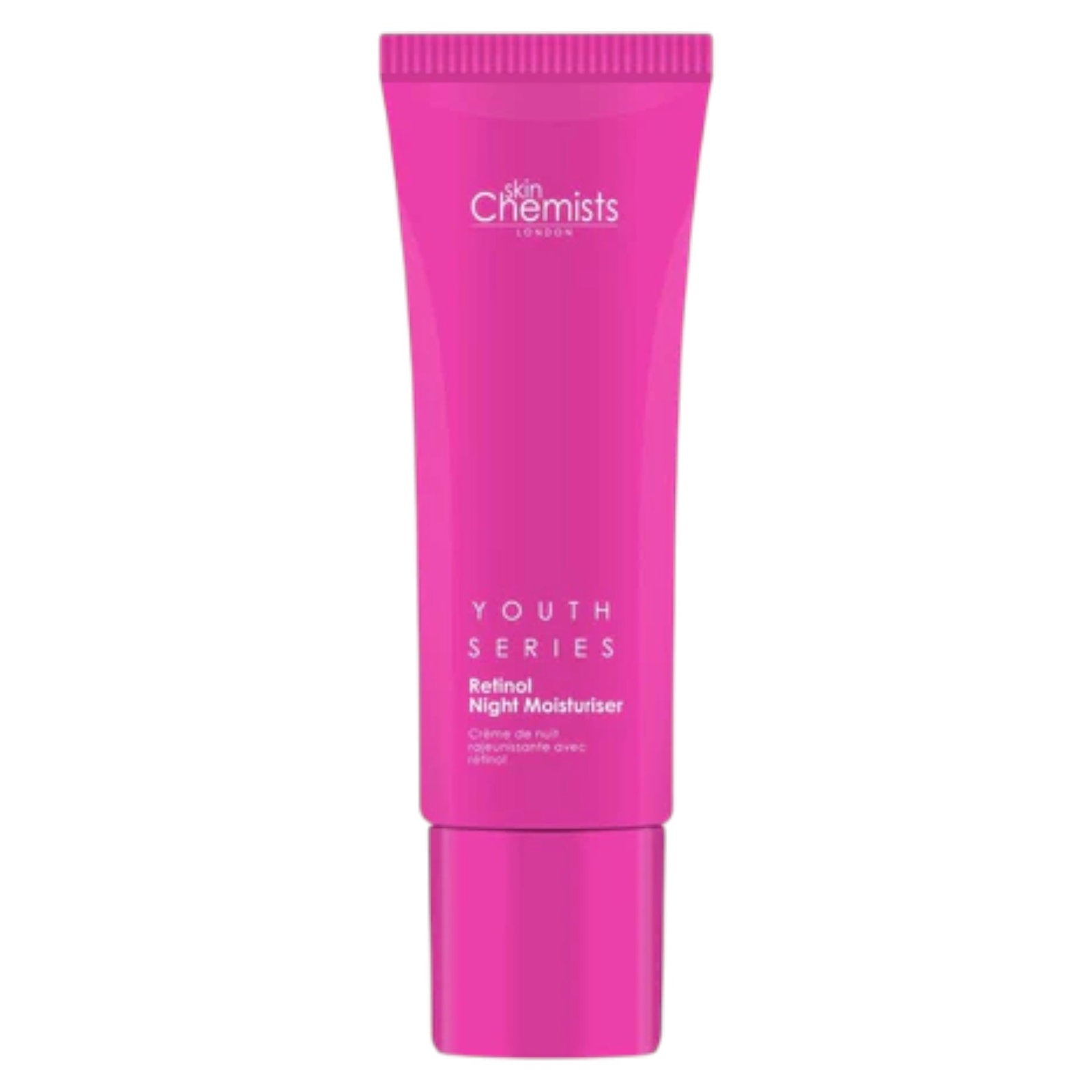 Skin Chemists, Youth Series, Moisturizer, Body Cream Mask, For Face, Day, 50 ml