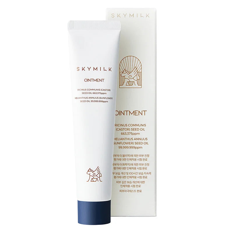 SKYMILK, Ointment, Donkey Milk, Oil, 15 g