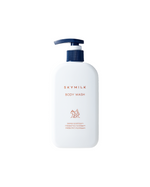 SKYMILK, Pro-Prebiotics, Donkey Milk, Body Wash, 300 ml