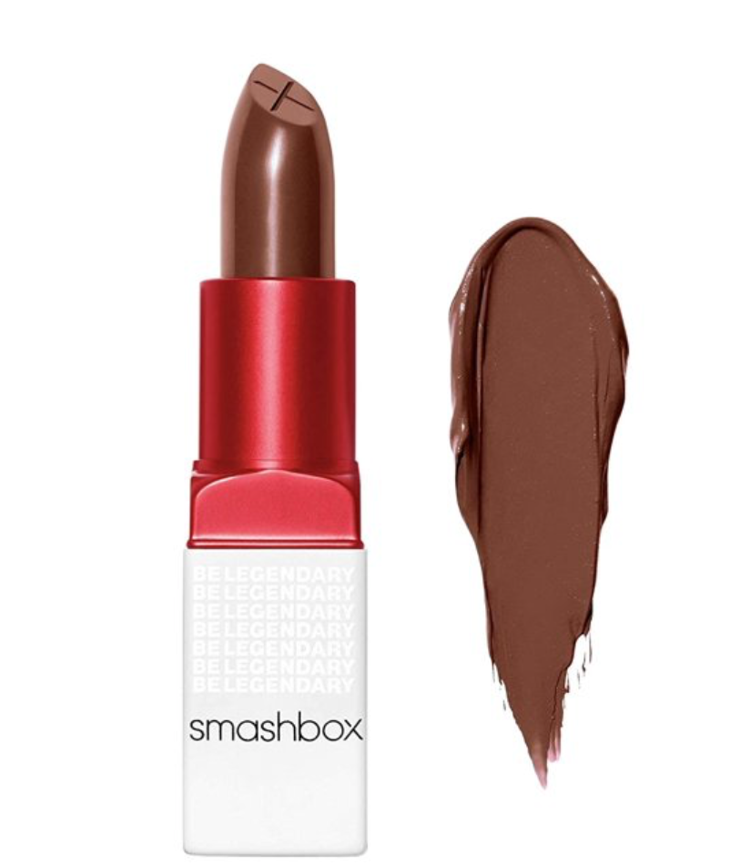 Smashbox, Prime & Plush, Cream Lipstick, Caffeinate, 3.4 g