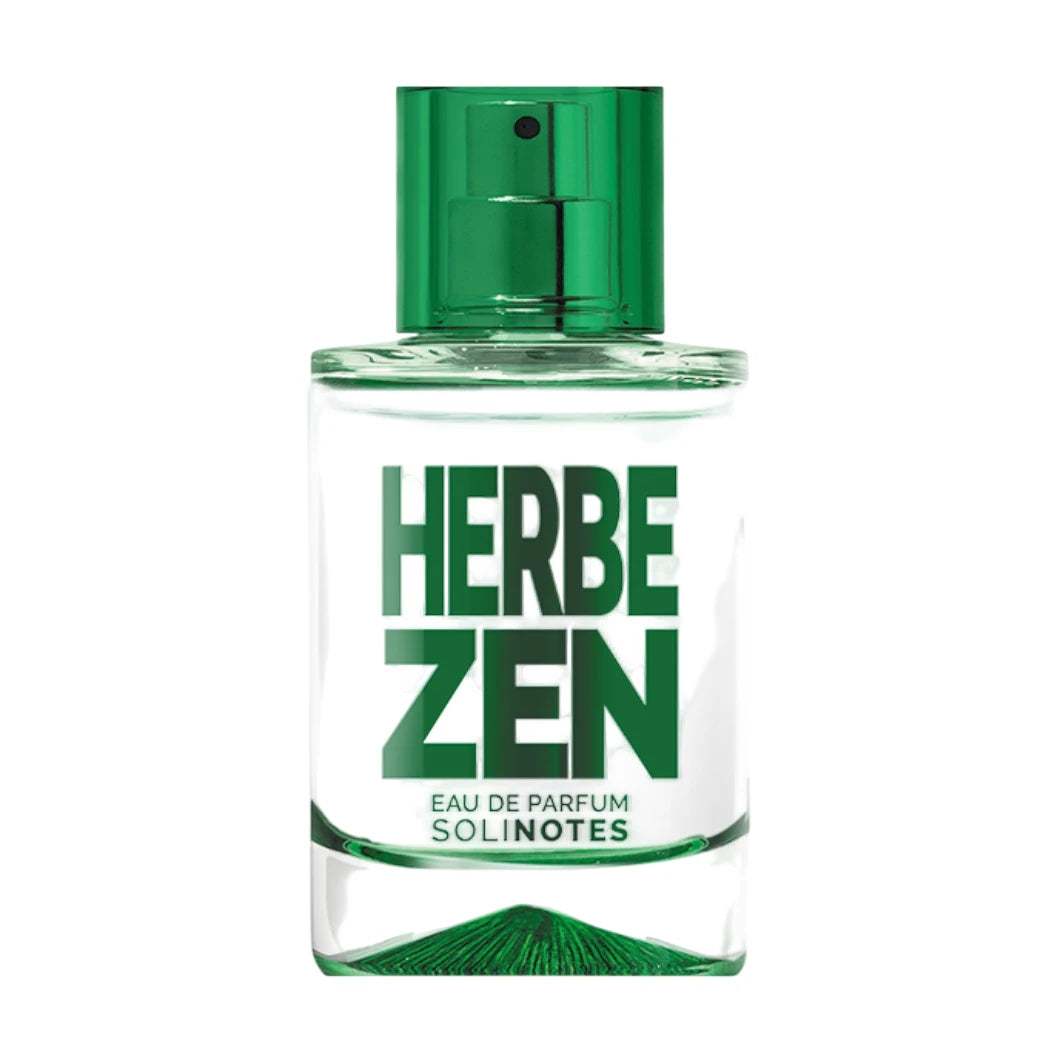 Solinotes, Herbe Zen, Eau De Parfum, Unisex, 50 ml