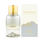 Sorvella, Mountain Collection Granite, Eau De Parfum, Unisex, 50 ml