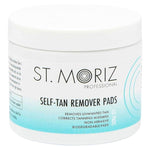 St. Moriz, Professional Foaming Self-Tan Remover, Self-Tanning Drops, For Face & Body, 60 pcs, 60 pcs