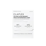 Stand Alone Set Olaplex: No.1 Bond Multiplier, Hair Lotion Treatment, Bond Repair, 15 ml + No.2 Bond Perfector, Hair Cream Treatment, 30 ml