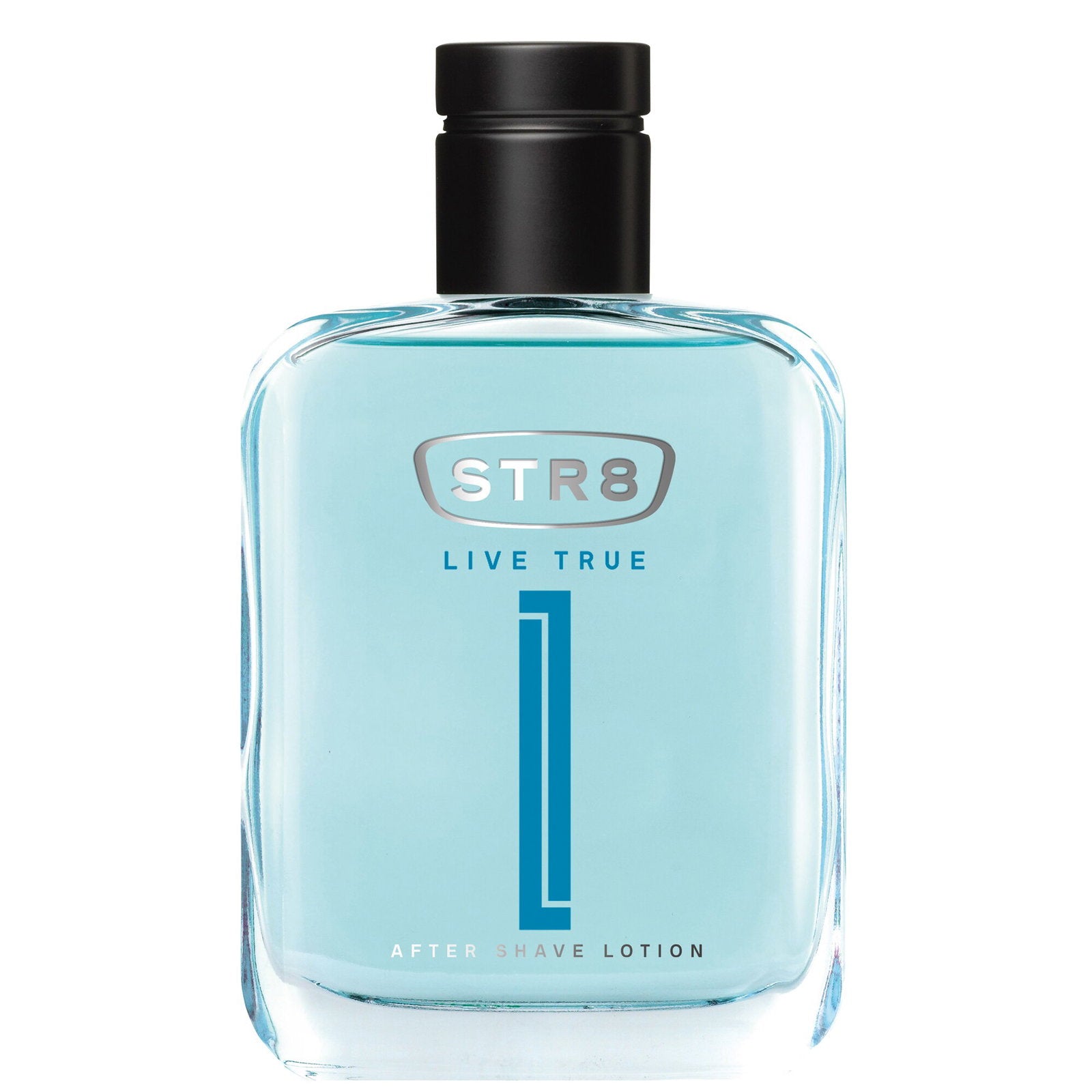 Str8, Live True, Calming, After-Shave Lotion, 100 ml