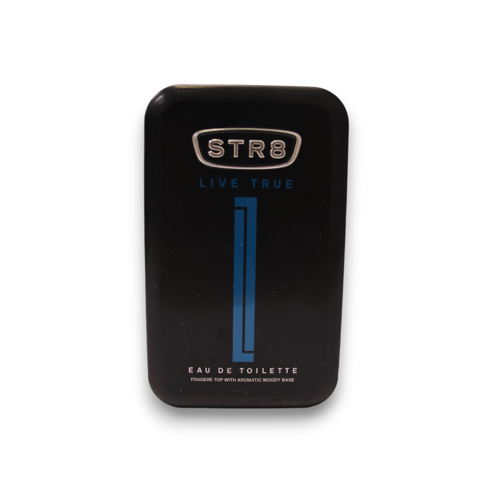 Str8, Live True, Eau De Toilette, For Men, 100 ml
