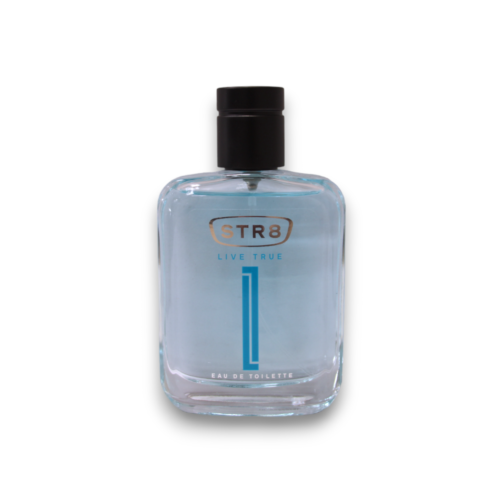 Str8, Live True, Eau De Toilette, For Men, 100 ml