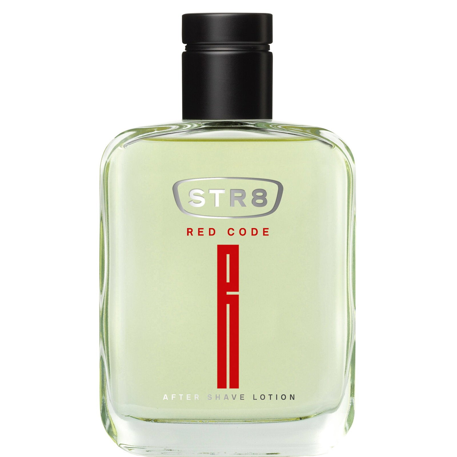 Str8, Red Code, Calming, After-Shave Lotion, 100 ml