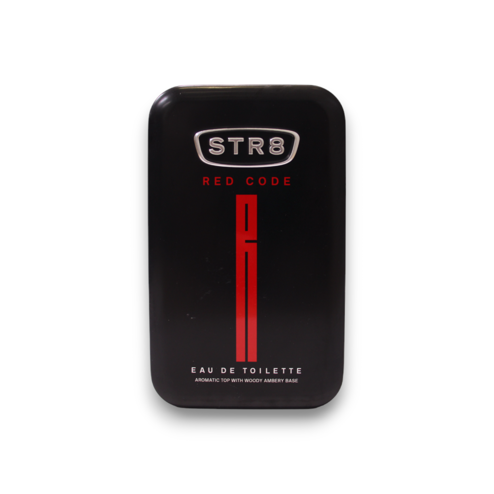 Str8, Red Code, Eau De Toilette, For Men, 50 ml
