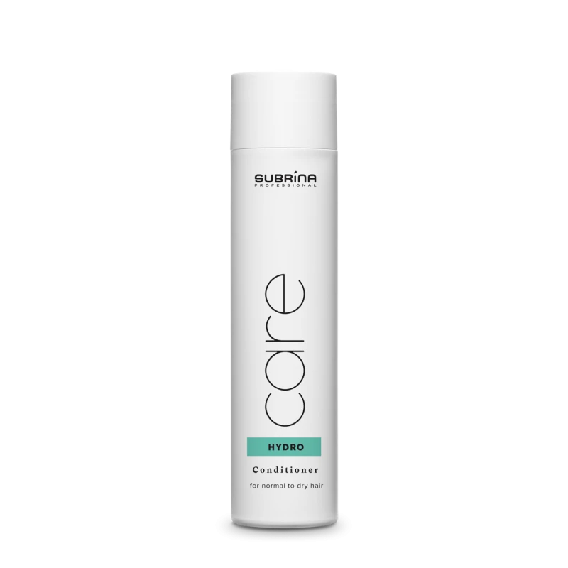 Subrina Professional, Care Hydro, Hyaluronic Acid, Hair Conditioner, For Hydration, 250 ml