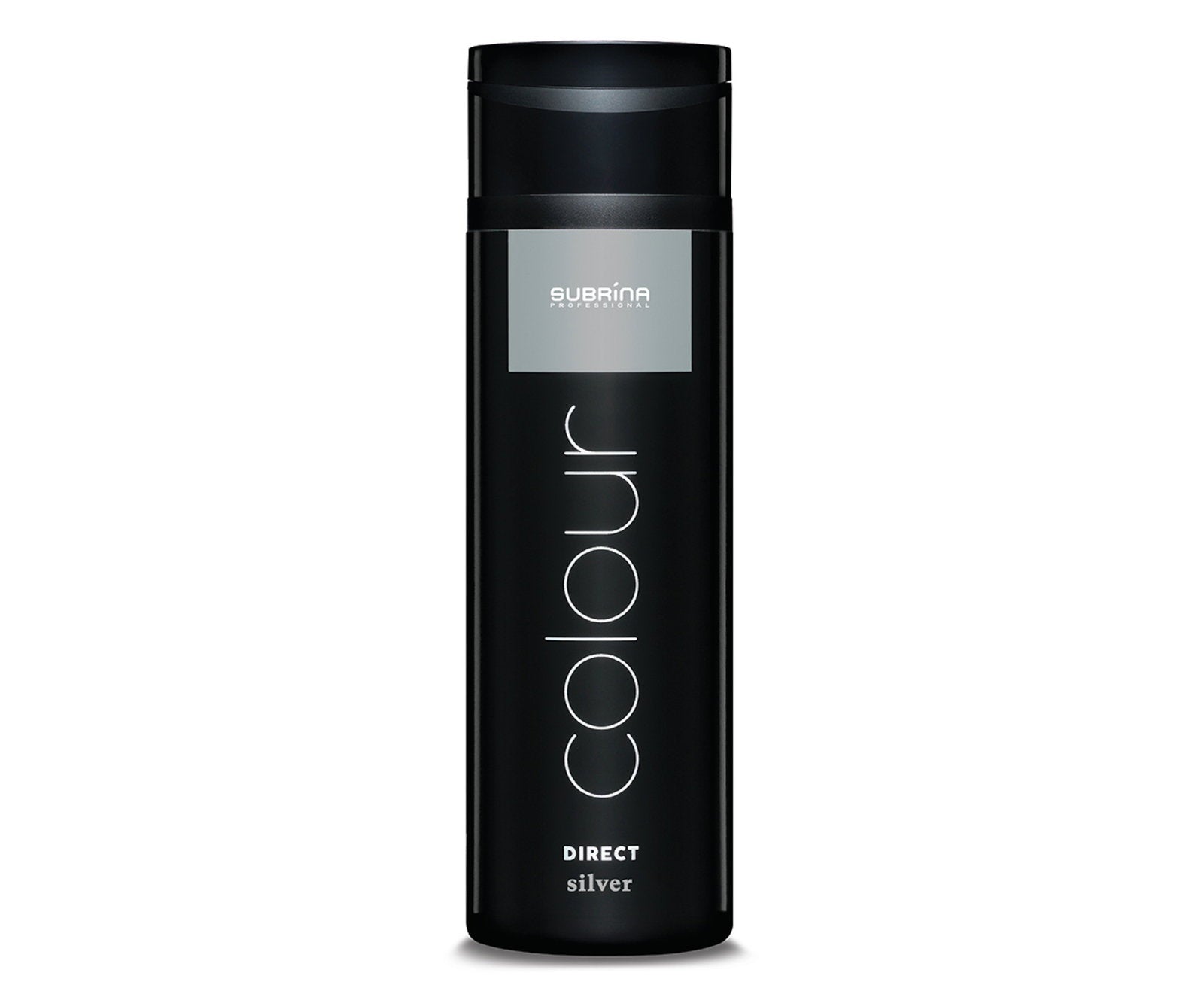 Subrina Professional, Direct Colour, Oxidant-Free And Ammonia-Free, Hair Colouring Gel, For Direct Colouring,  Silver, 200 ml