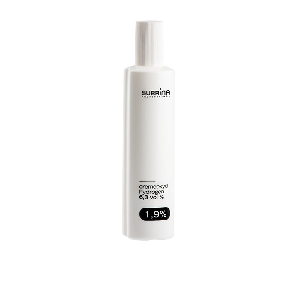Subrina Professional, CremeOxyd, Hair Oxidant Lotion, 1.9%, 6.3 vol, 120 ml