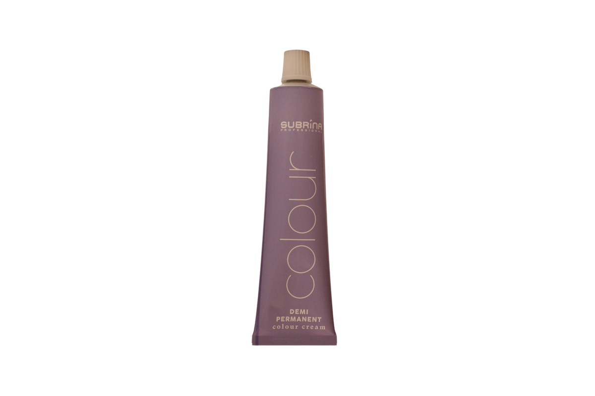 Subrina Professional Demipermanent hårfarve 9/13 Meget lysblond askegylden 60 ml