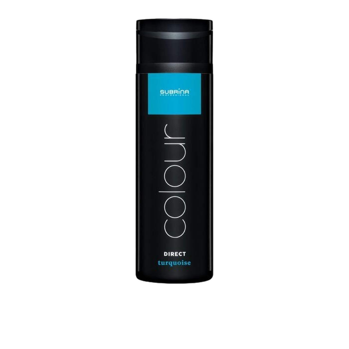 Subrina Professional, Direct Colour, Oxidant-Free And Ammonia-Free, Hair Colouring Gel, Extremely Intensive Colours,  Turquoise, 200 ml