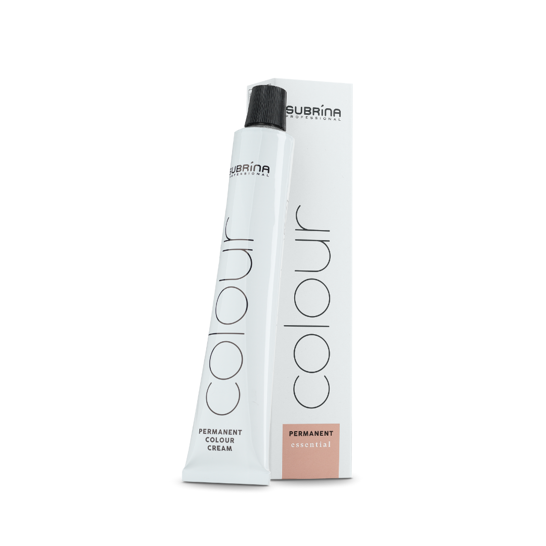 Subrina Professional, Essential Colour, Permanent Hair Dye, 7/73 , 100 ml