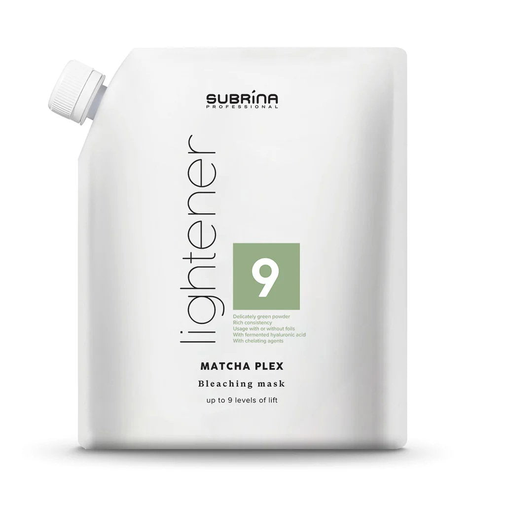 Subrina Professional, Matcha Plex, Hair Lightening Cream, Lightening, 500 g