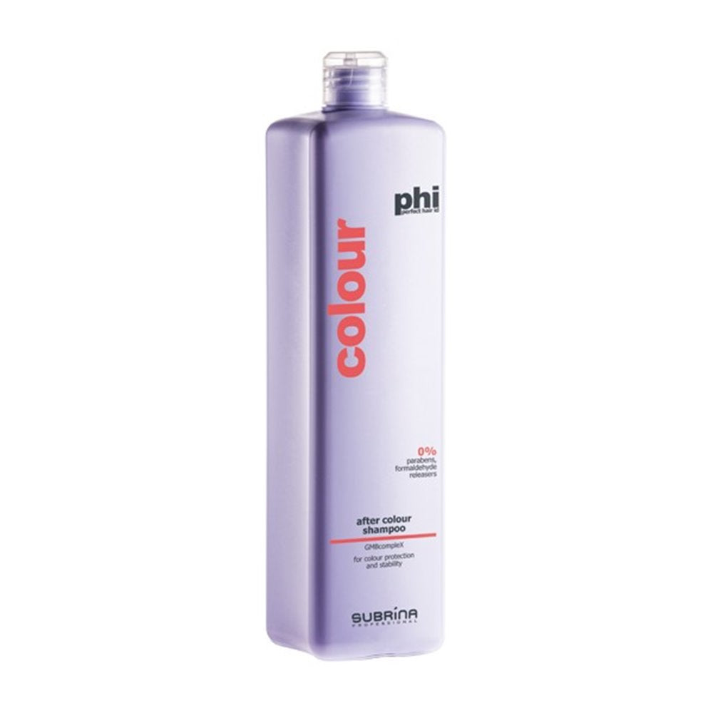 Subrina Professional, Phi After Color, Hair Shampoo, For Color Refreshing, 1000 ml