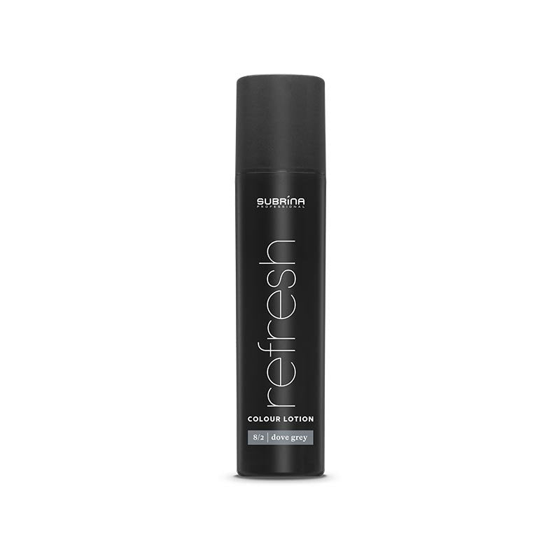 Subrina Professional, Refresh, none, Hair Colouring Toner Lotion, 8/2 Dove Grey, 250 ml