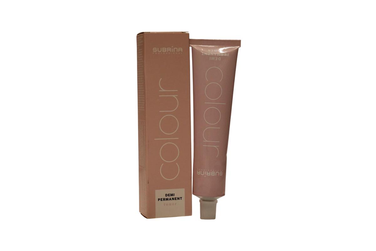 Subrina Professional Senseo Demipermanent Hårfarve 7/71 Mellemblond Ask 60 ml