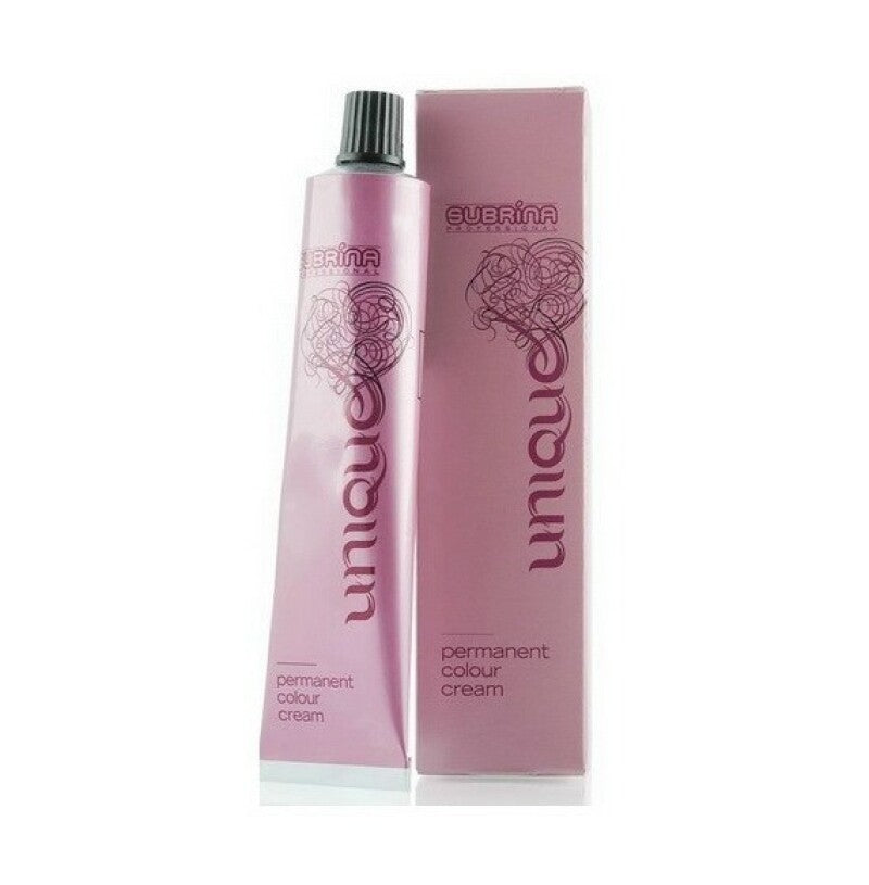 Subrina Professional, Unique, Permanent Hair Dye, 6/1 , 100 ml