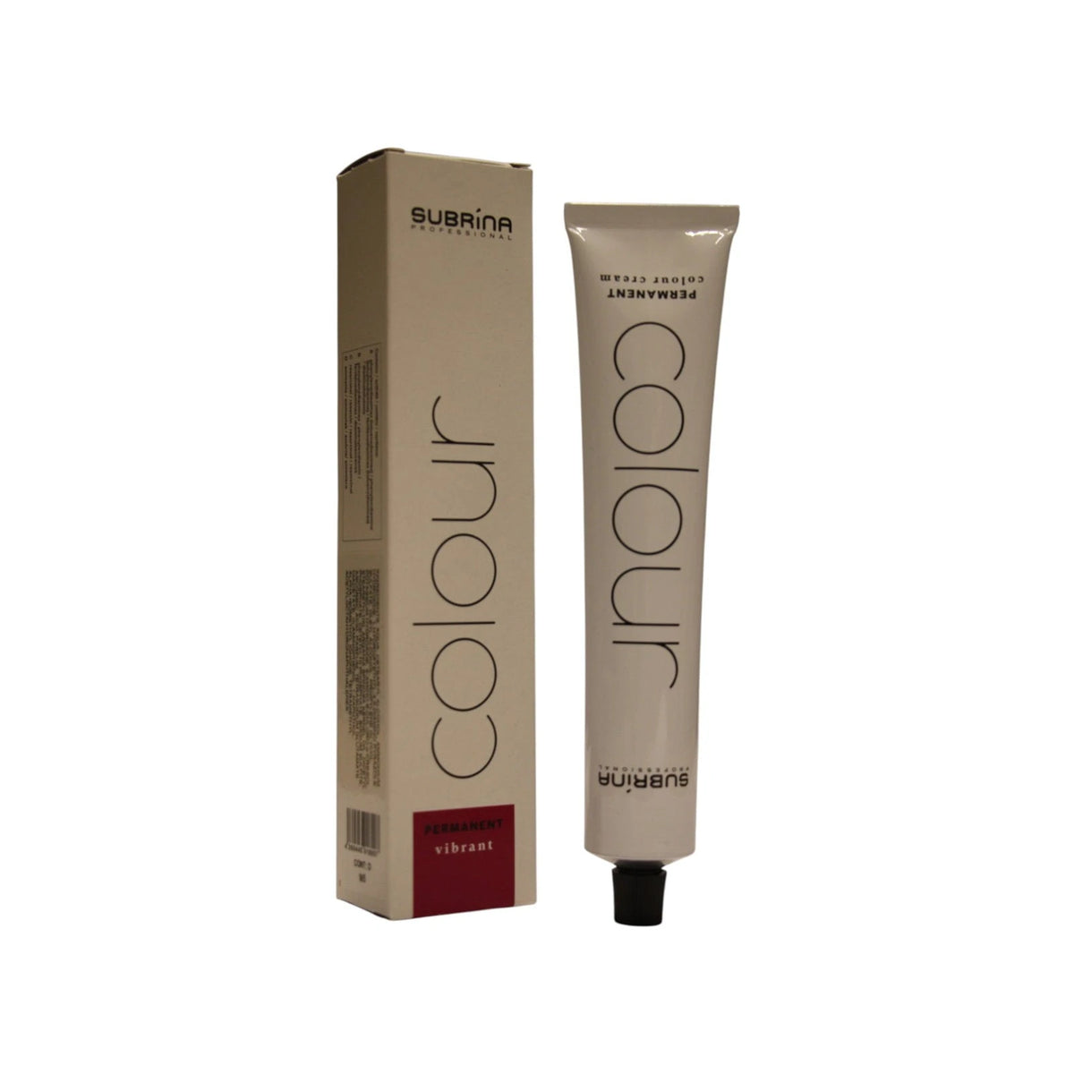 Subrina Professional, Vibrant Colour, Permanent hårfarve, 9/5 Meget lys rødblond, 100 ml