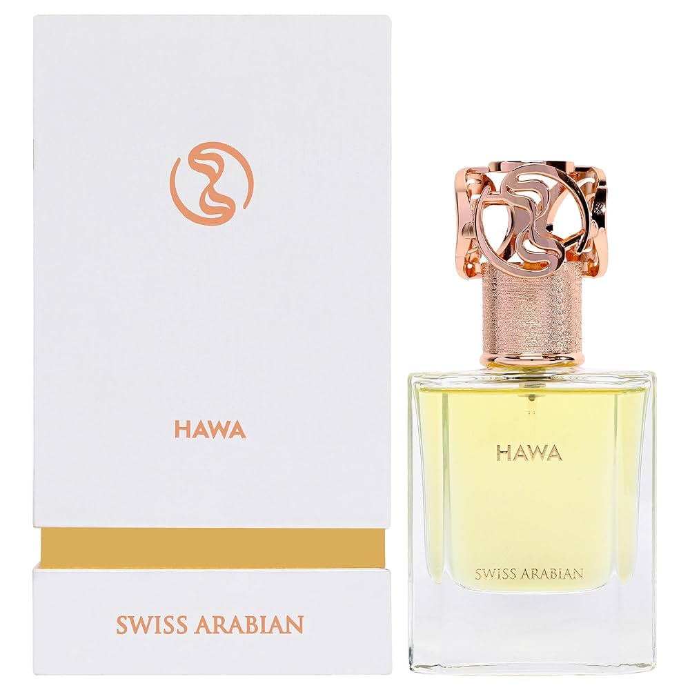 Swiss Arabian, Hawa, Eau De Parfum, For Women, 50 ml