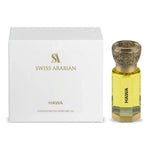 Swiss Arabian, Hawa, Perfume Oil, Unisex, 15 ml