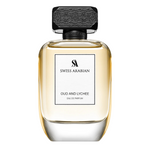 Swiss Arabian, Oud And Lychee, Eau De Parfum, For Men, 100 ml