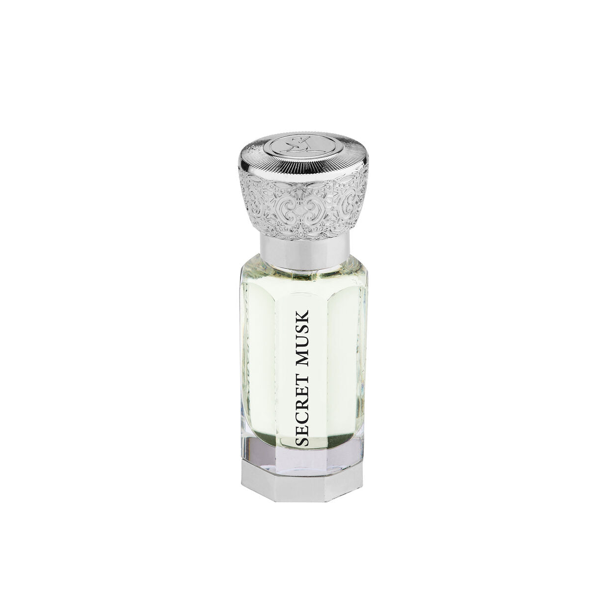 Swiss Arabian, Secret Musk, Perfume Oil, Unisex, 12 ml