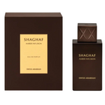 Swiss Arabian, Shaghaf Amber Infusion, Eau De Parfum, Unisex, 75 ml